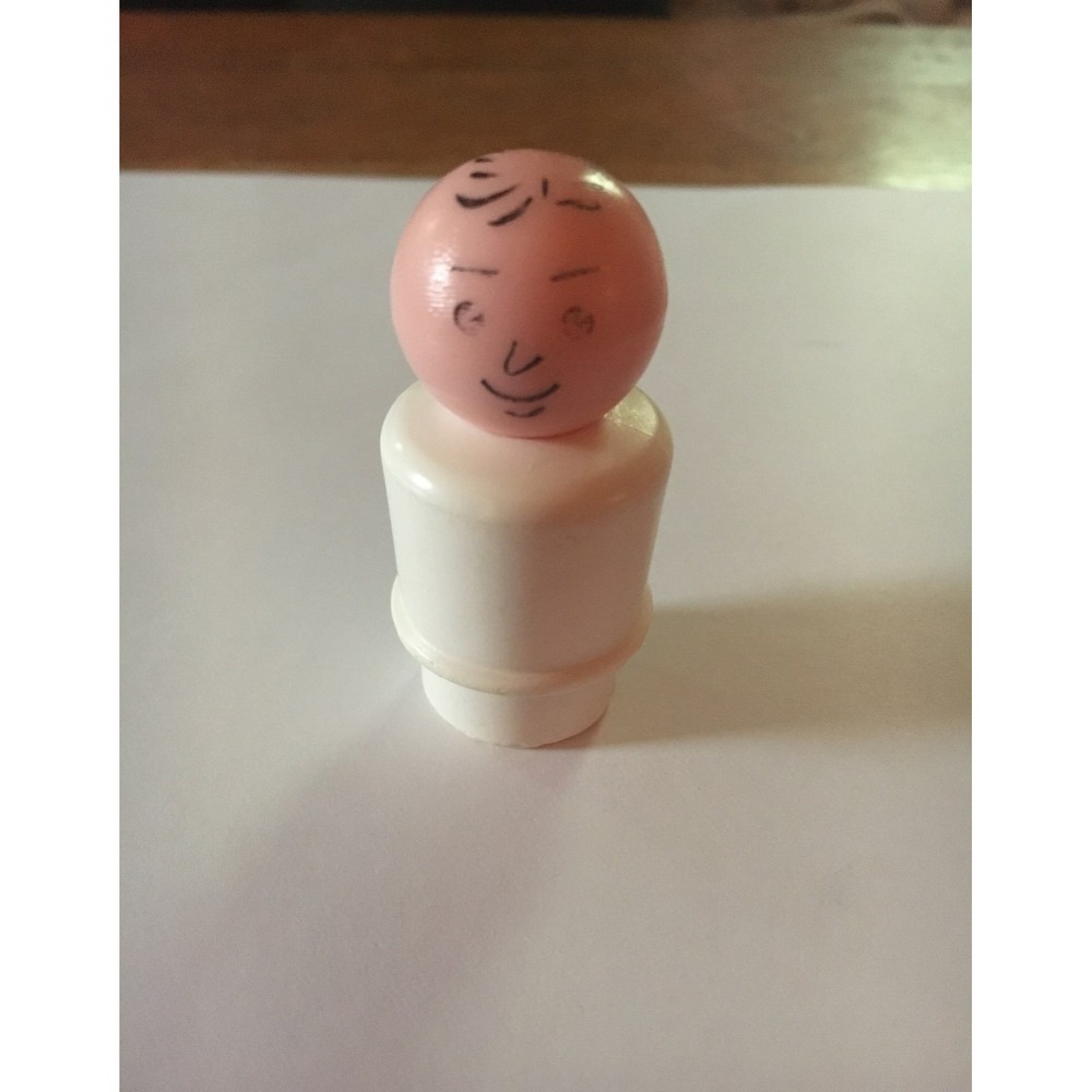 Vintage Fisher Price Little‎ People